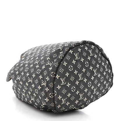 Louis Vuitton Mini Lin Monogram Betsy Backpack Black 4 of 14