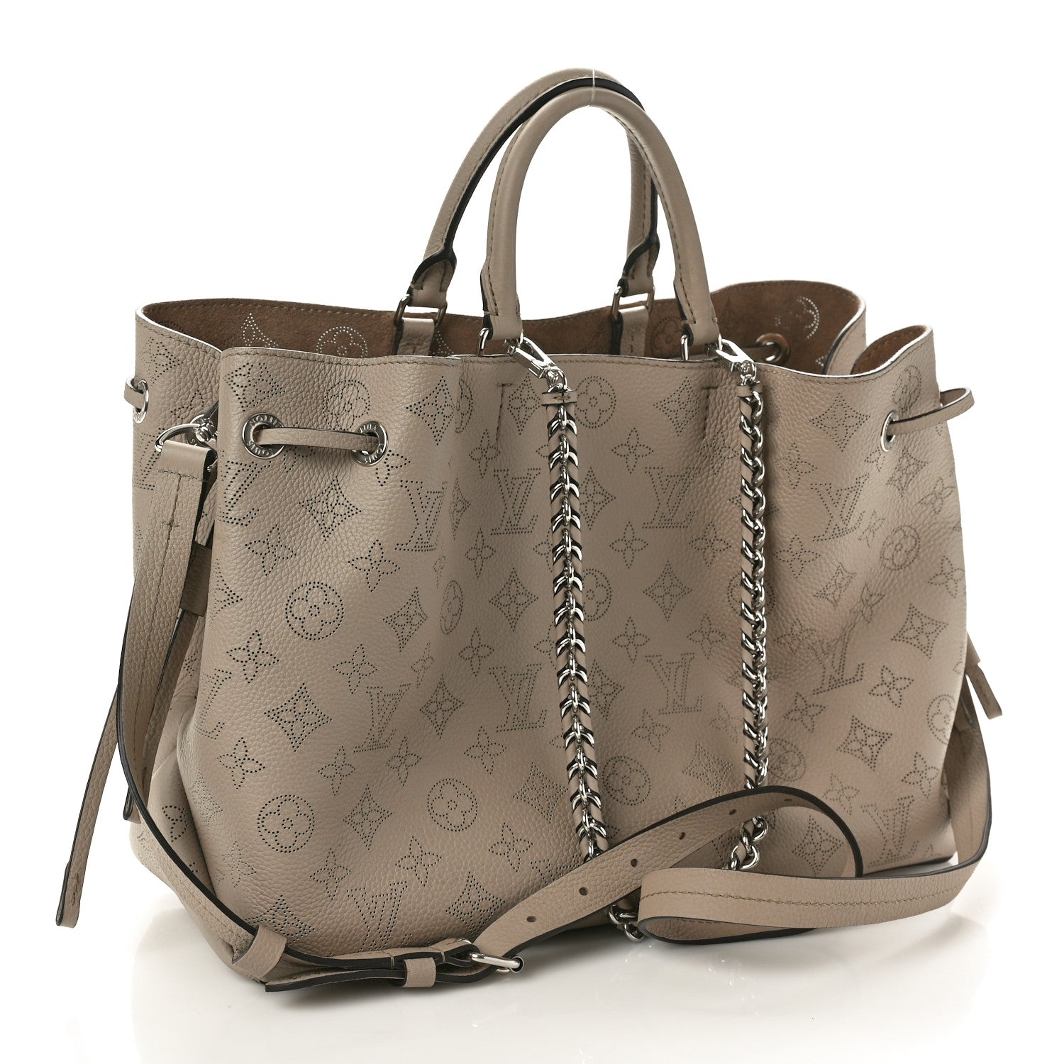 Louis Vuitton Mahina Bella Tote Galet 3 of 9