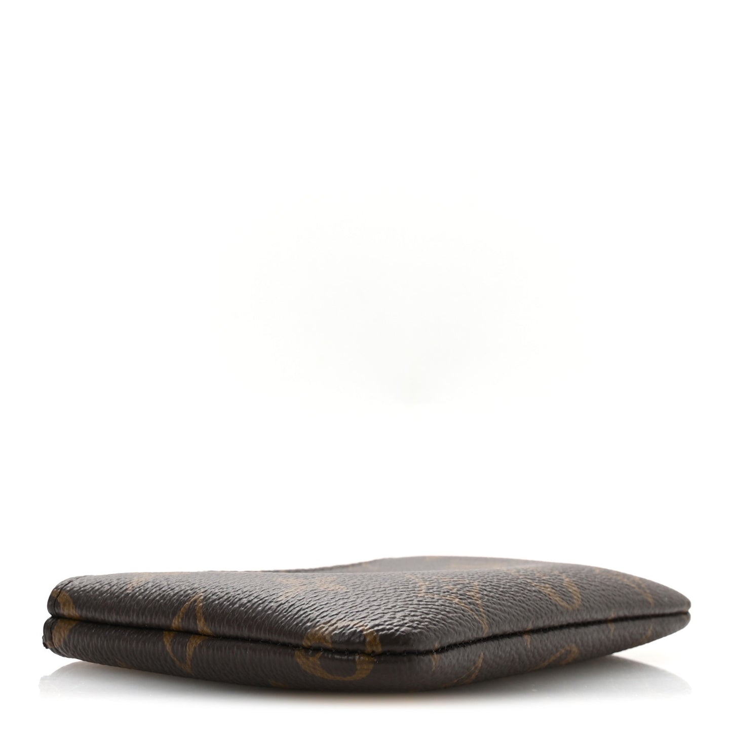 Monogram Key Pouch