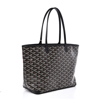 Goyard Goyardine Artois PM Black 2 of 7