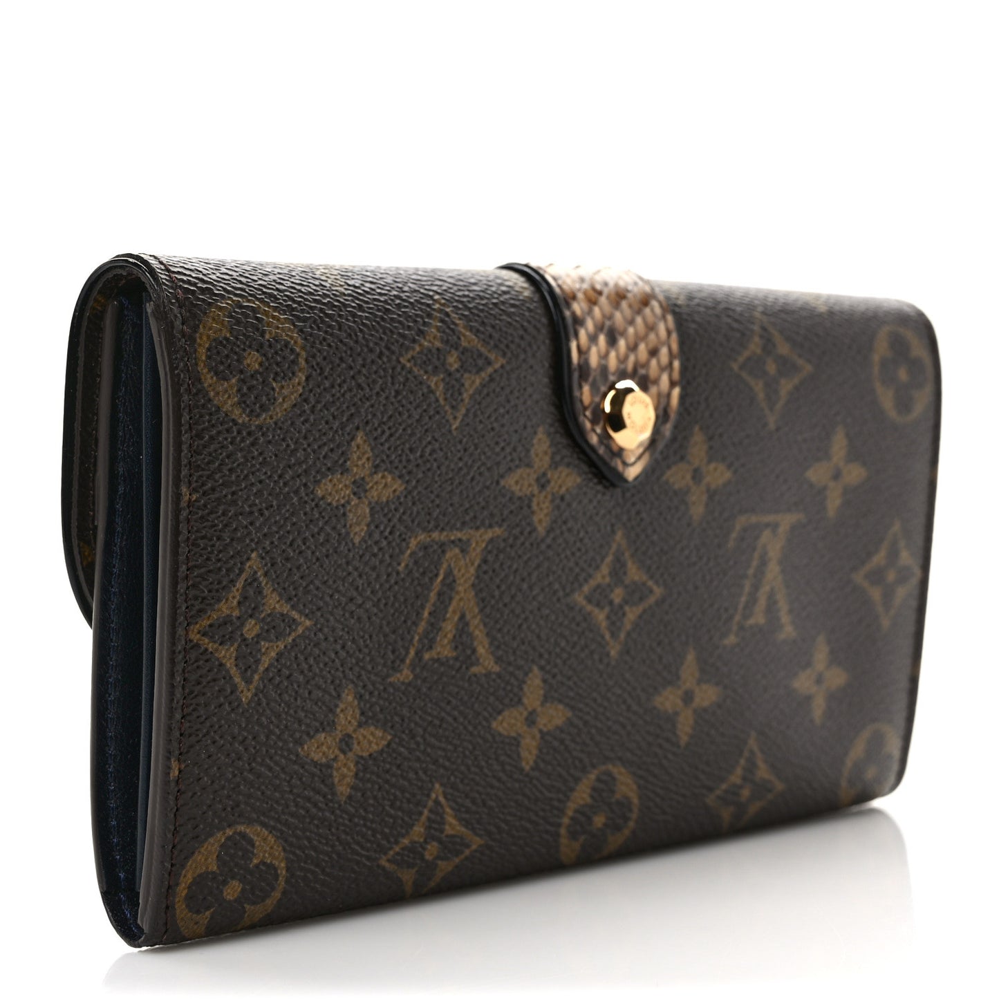 Monogramissime Exotique Wallet
