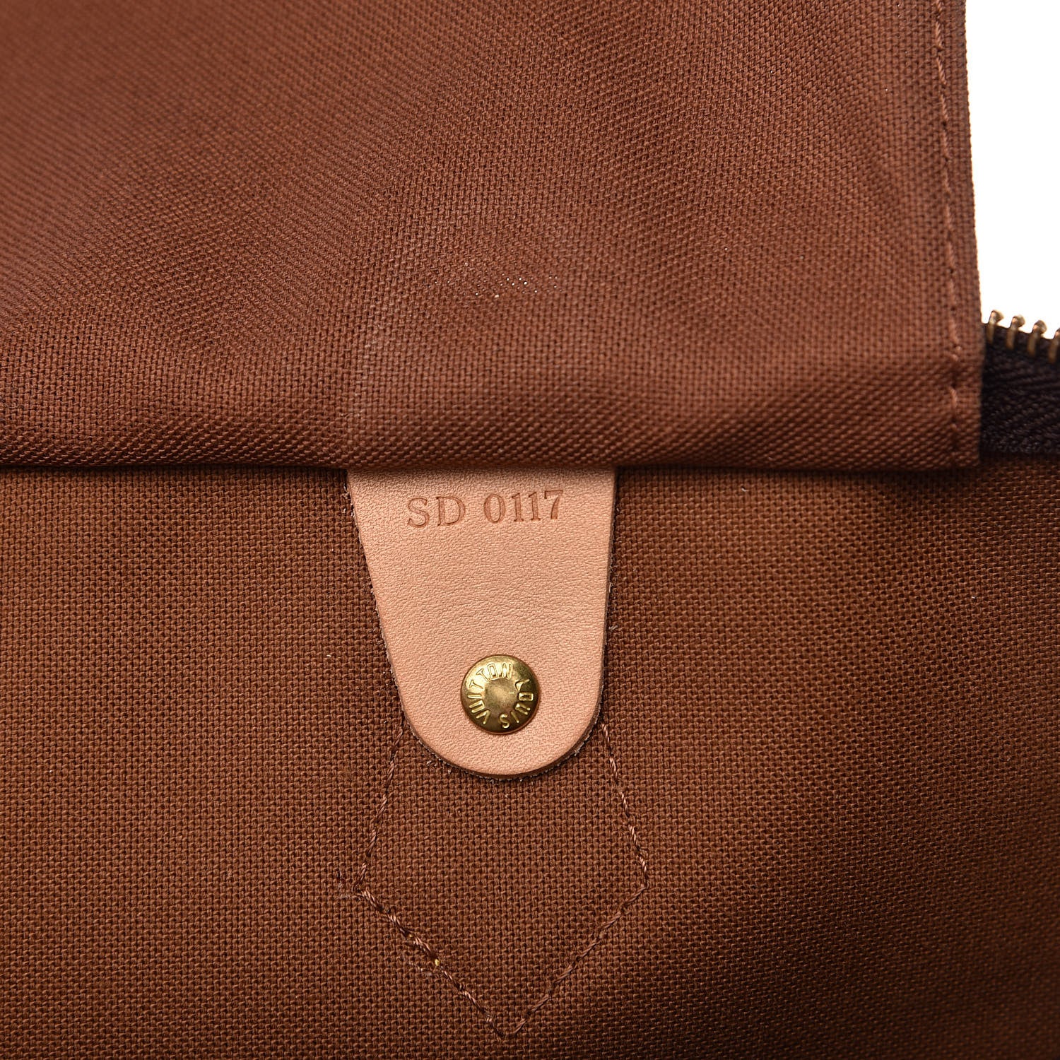 Louis Vuitton Monogram Speedy 35 7 of 16