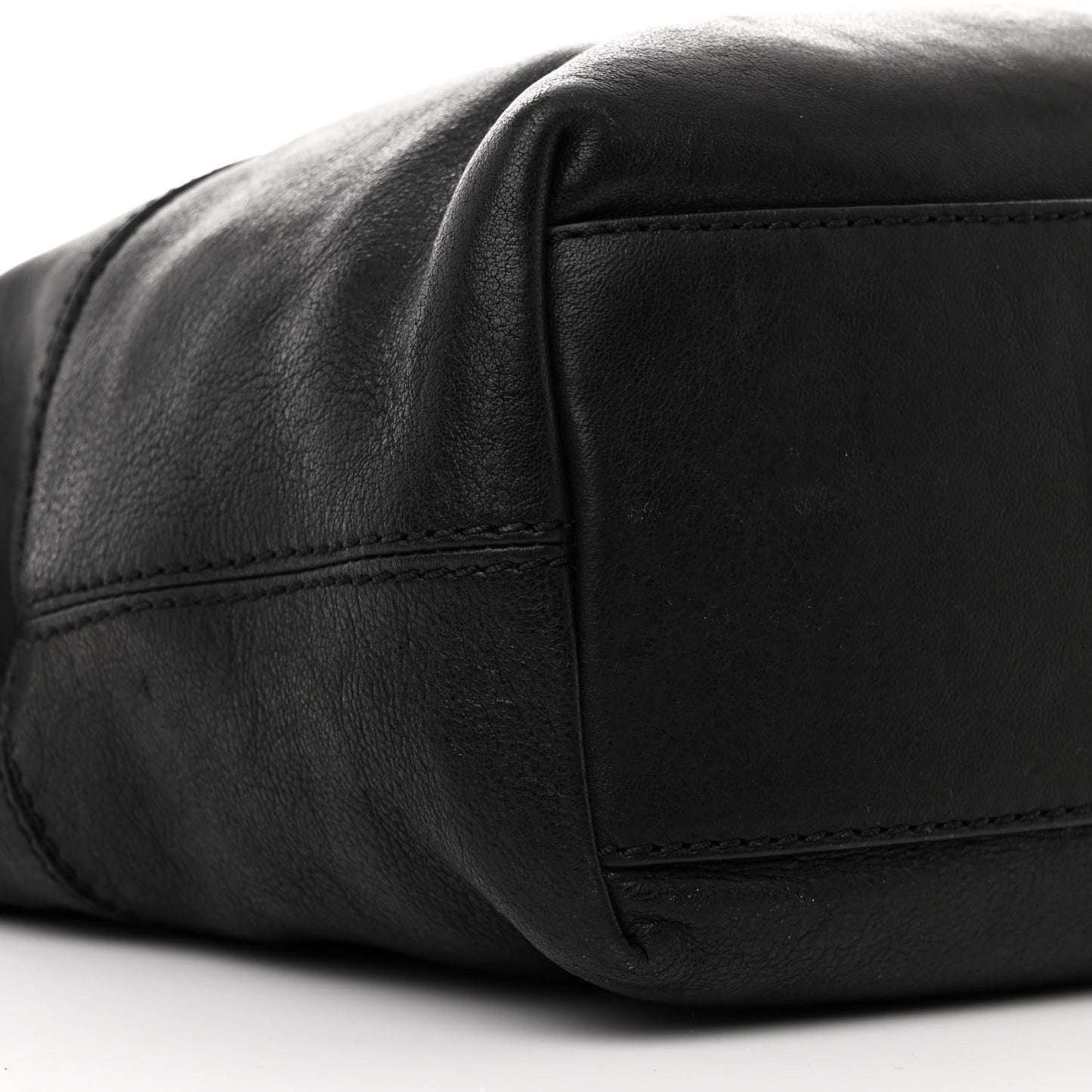 Lambskin Small Nightingale Black