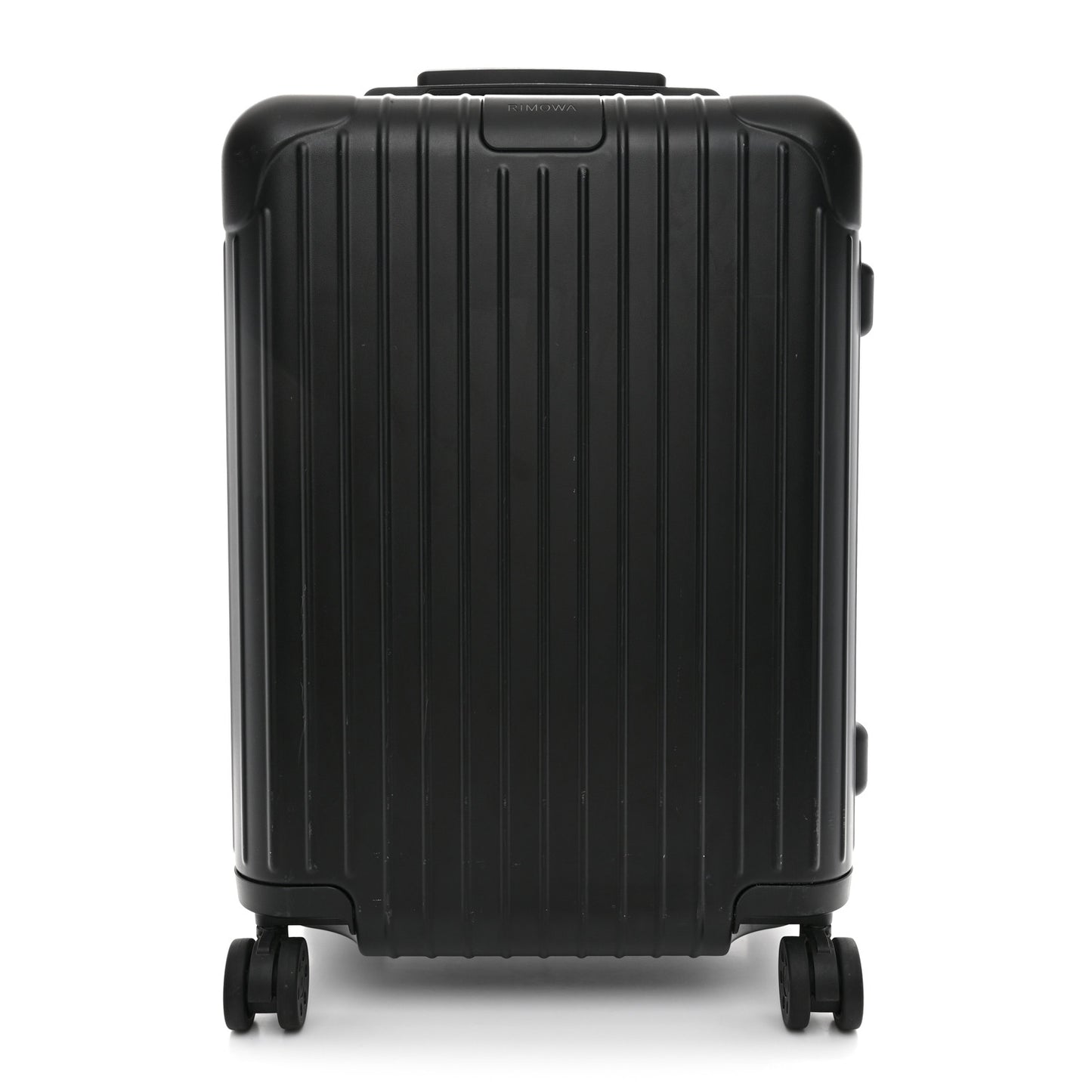 Matte Polycarbonate Essential Cabin Black