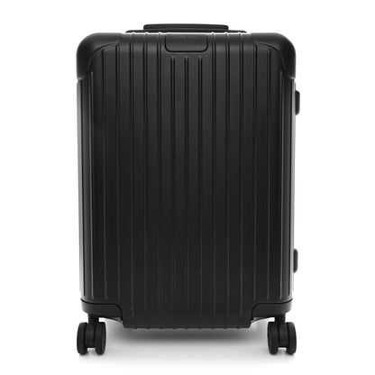 Rimowa Matte Polycarbonate Essential Cabin Black 1 of 10
