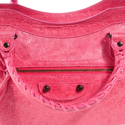 Balenciaga Agneau Classic Hardware City Grenadine 15 of 35
