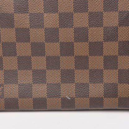 Louis Vuitton Damier Ebene Illovo MM 18 of 22