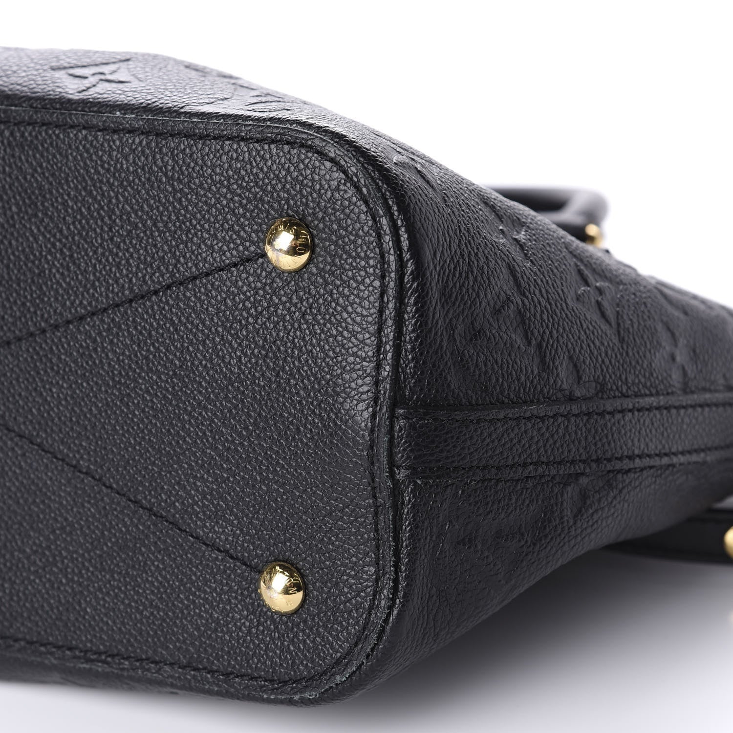 Louis Vuitton Empreinte Mazarine PM Black 7 of 12