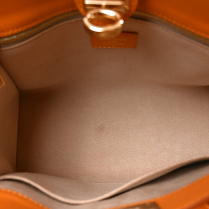 Louis Vuitton Mahina On My Side PM Summer Gold 5 of 9