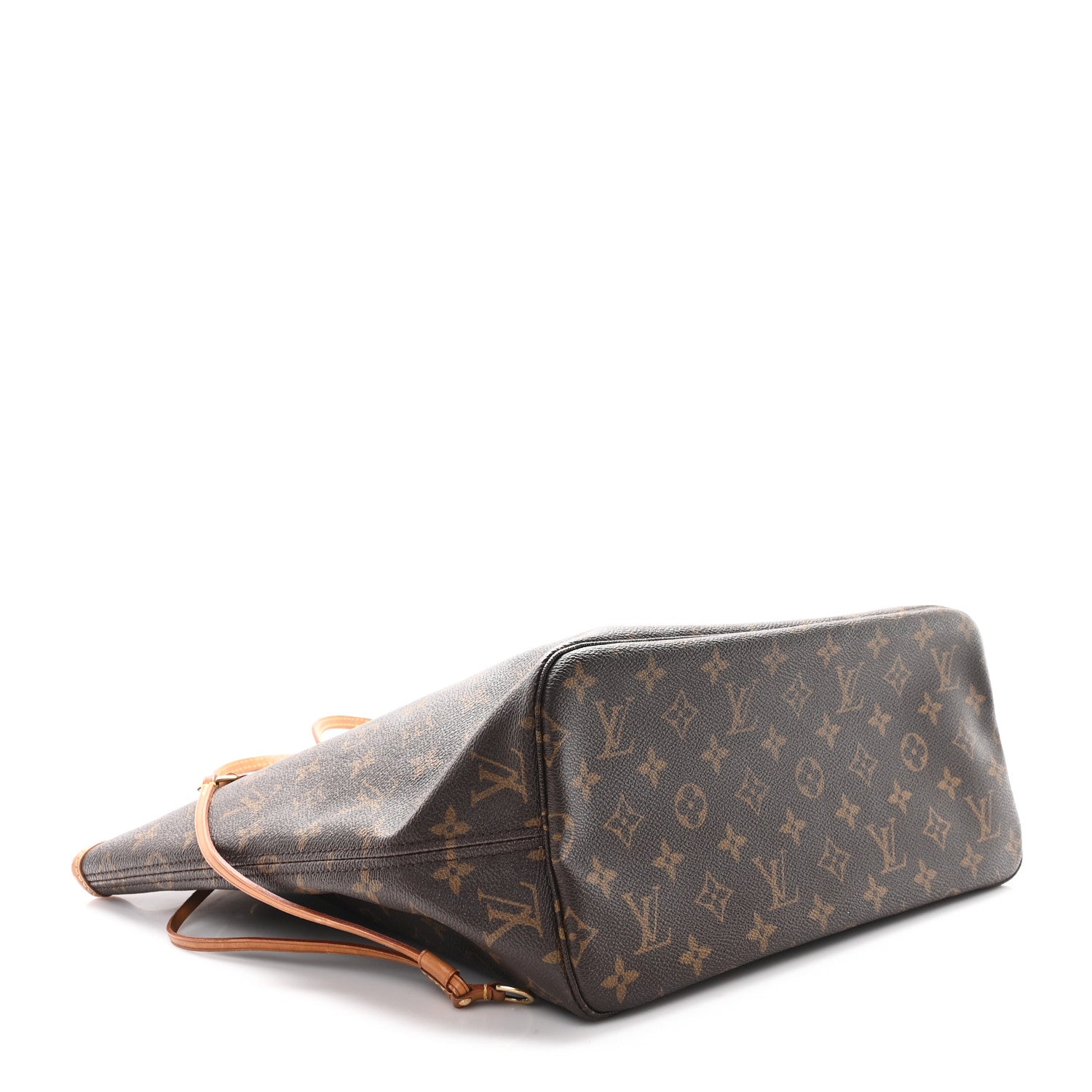 Louis Vuitton Monogram Neverfull MM 4 of 11