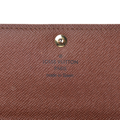Louis Vuitton Monogram Anais Wallet 6 of 10