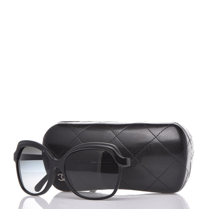 Chanel Bi-Color CC Sunglasses 5228 Blue Black 7 of 7
