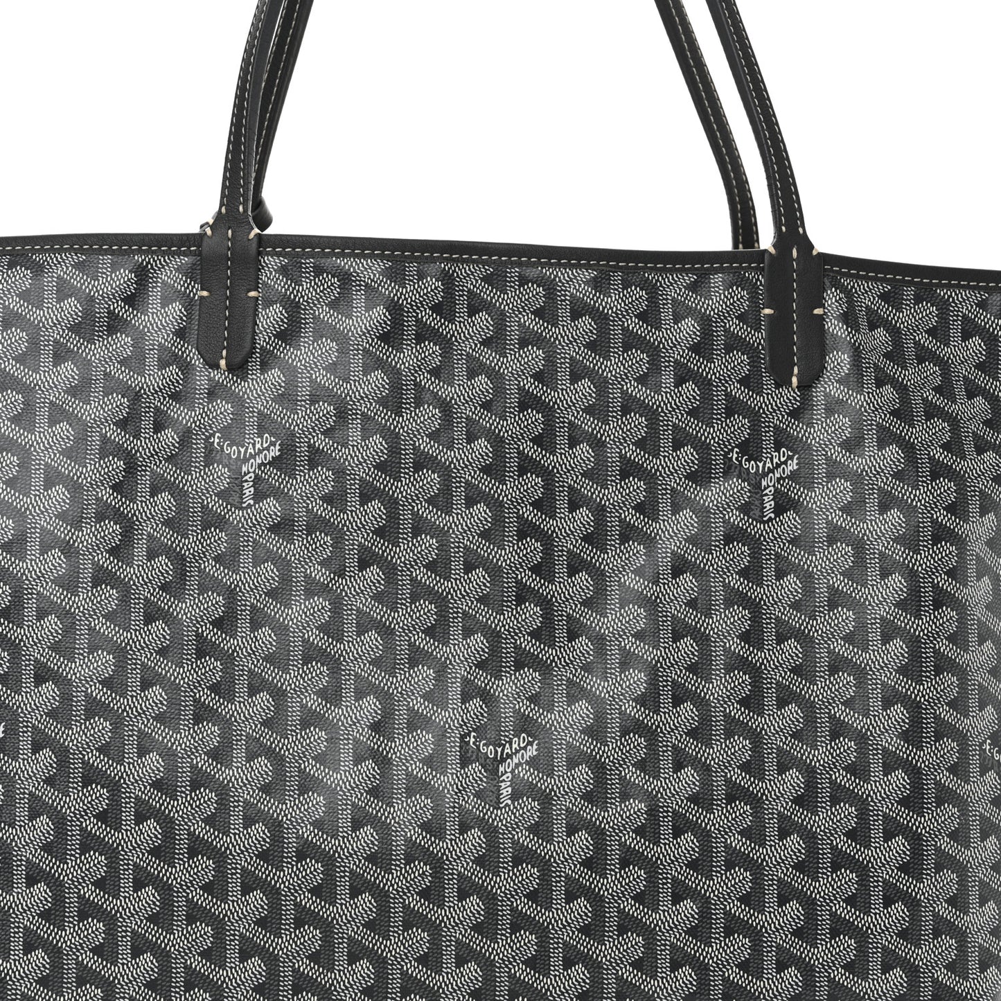 Goyardine Saint Louis GM Grey