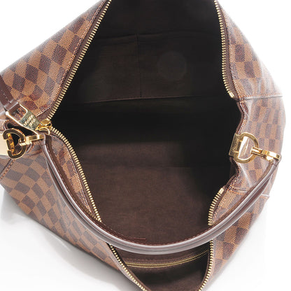 Louis Vuitton Damier Ebene Portobello GM 5 of 7