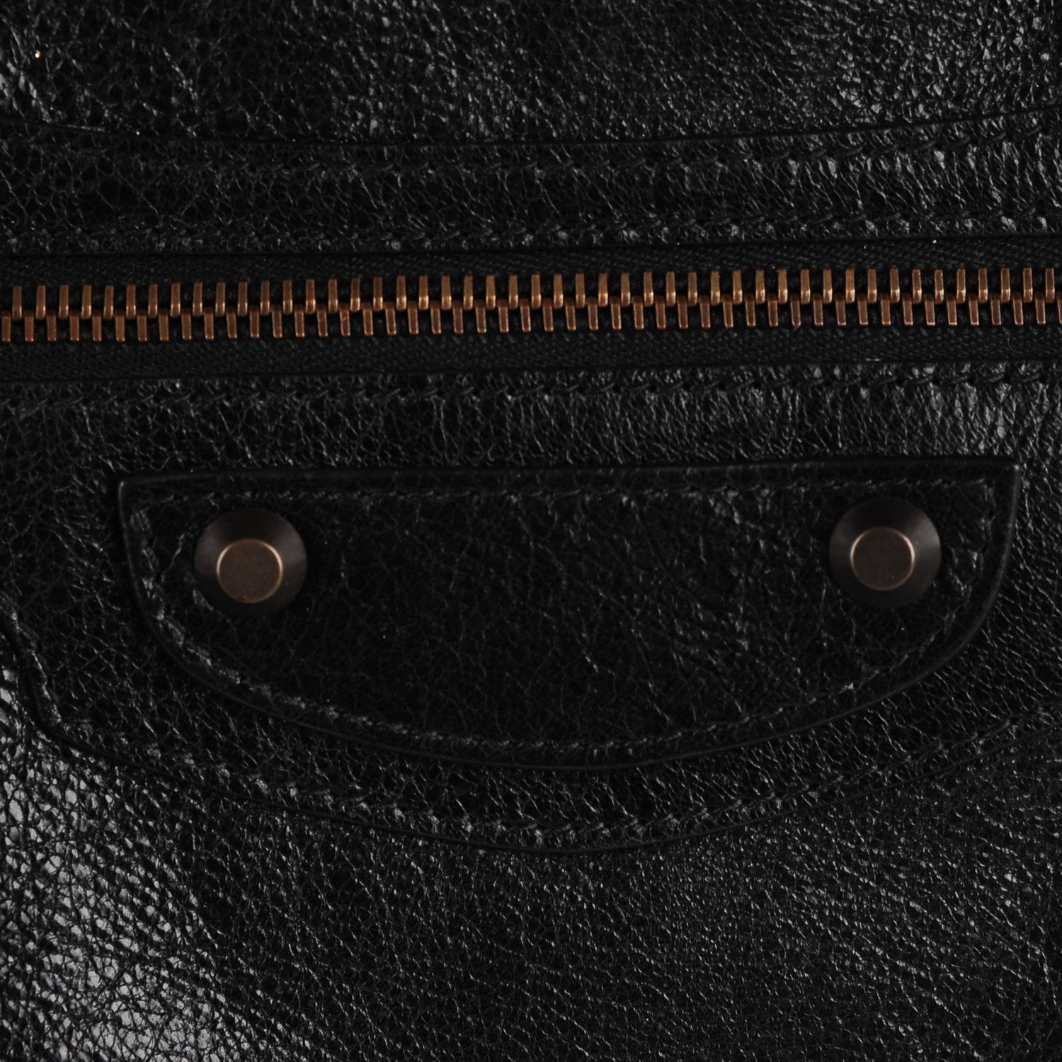 Balenciaga Agneau Classic Hardware Velo Black 2 of 15