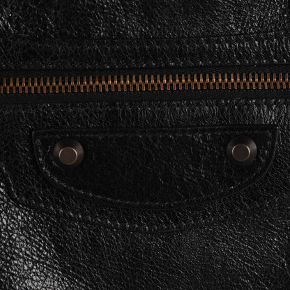 Balenciaga Agneau Classic Hardware Velo Black 2 of 15
