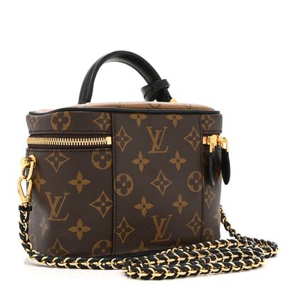 Louis Vuitton Reverse Monogram Vanity PM 3 of 9