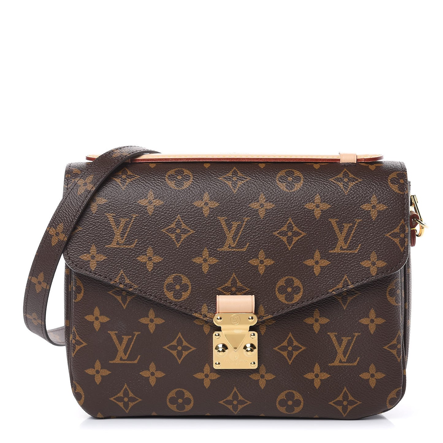 Monogram Pochette Metis