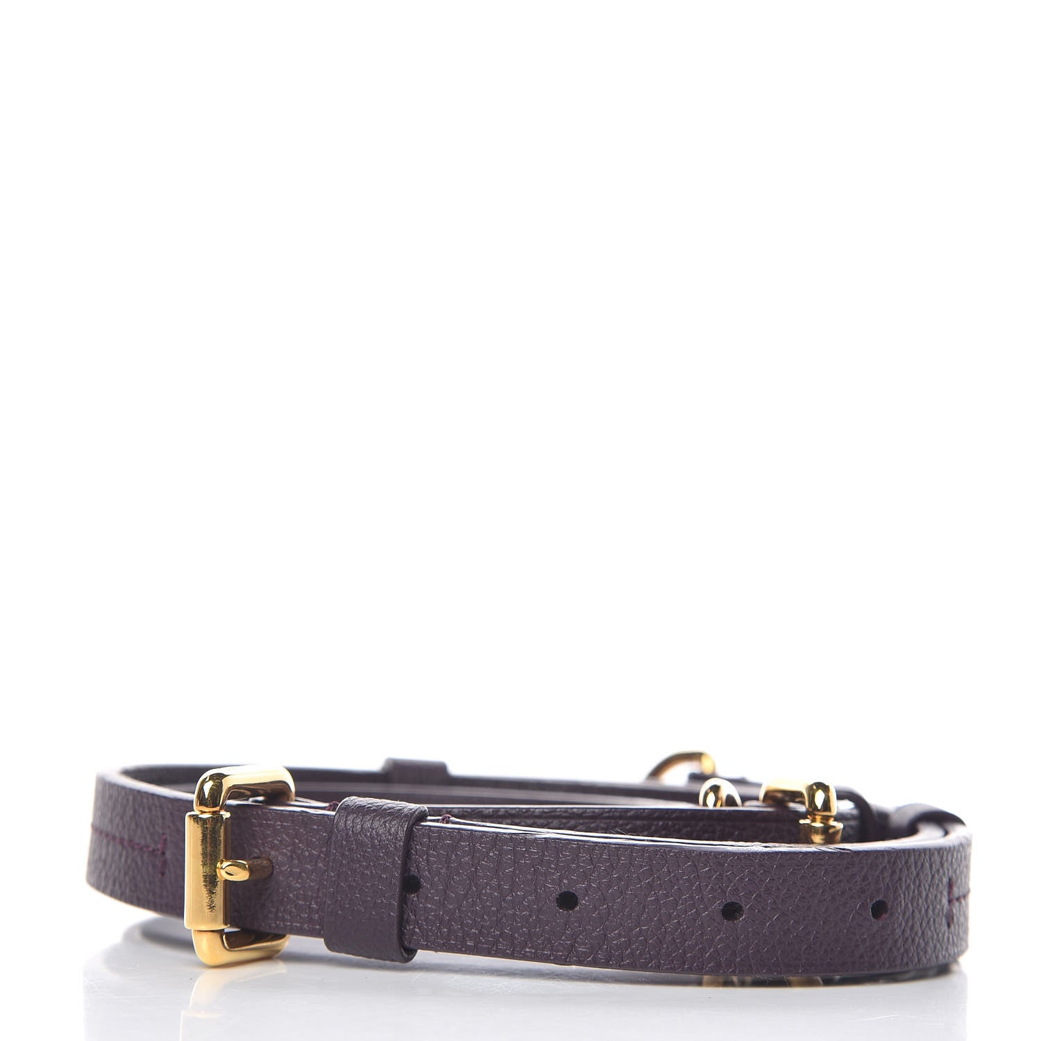 Louis Vuitton Empreinte Speedy Bandouliere Shoulder Strap Aube 2 of 6