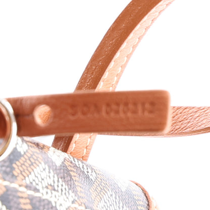 Goyard Goyardine Reversible Mini Anjou Black Gold 12 of 18
