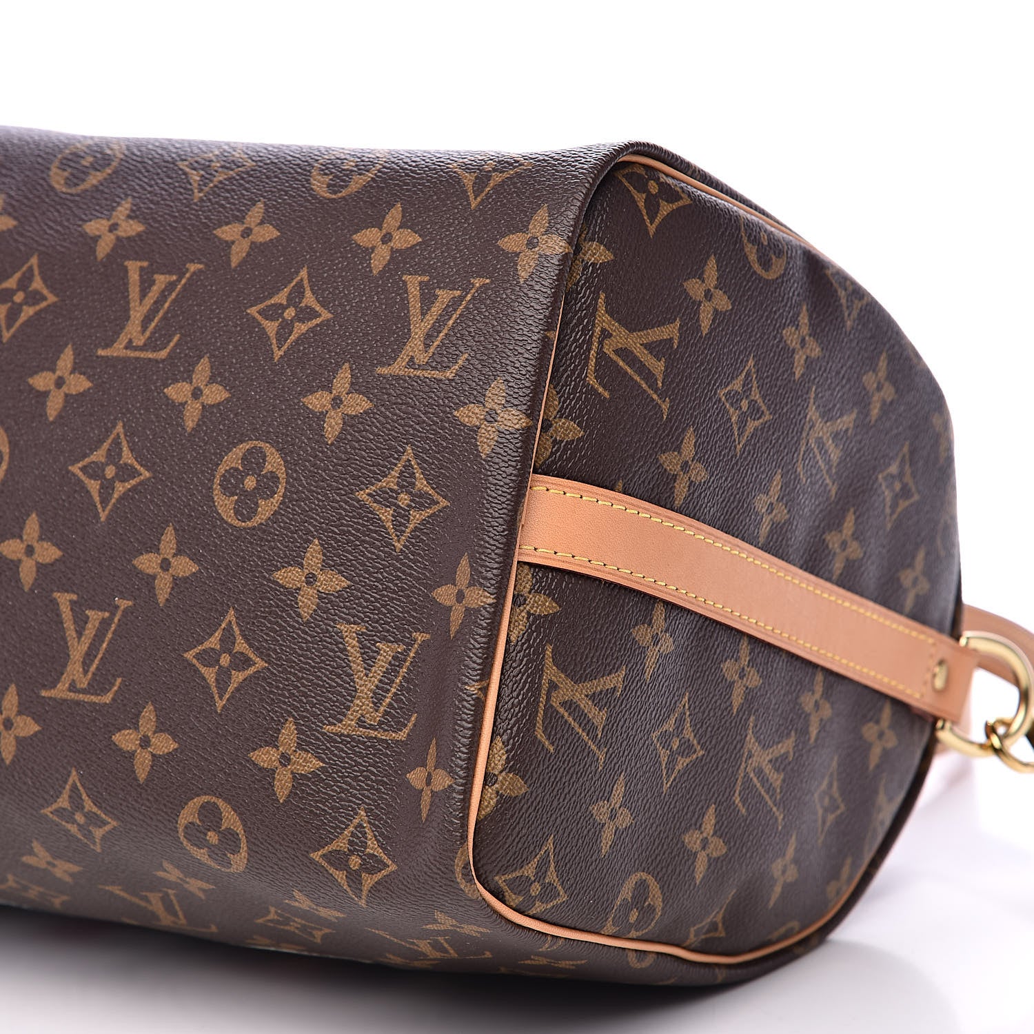 Louis Vuitton Monogram World Tour Speedy Bandouliere 30 8 of 10