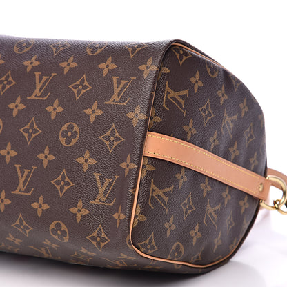 Louis Vuitton Monogram World Tour Speedy Bandouliere 30 8 of 10