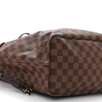 Louis Vuitton Damier Ebene Neo Neverfull MM 9 of 11