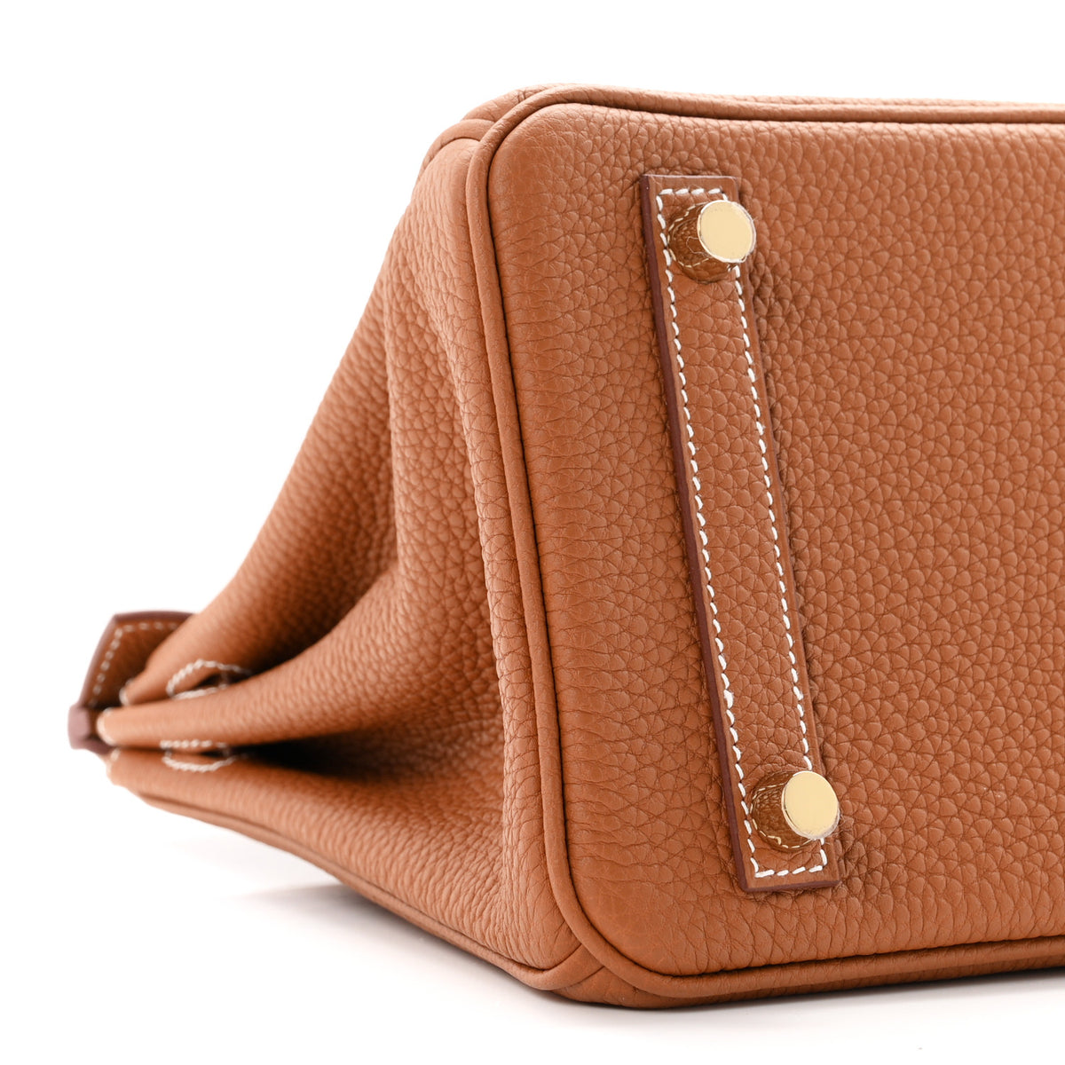 Togo Birkin 25 Gold