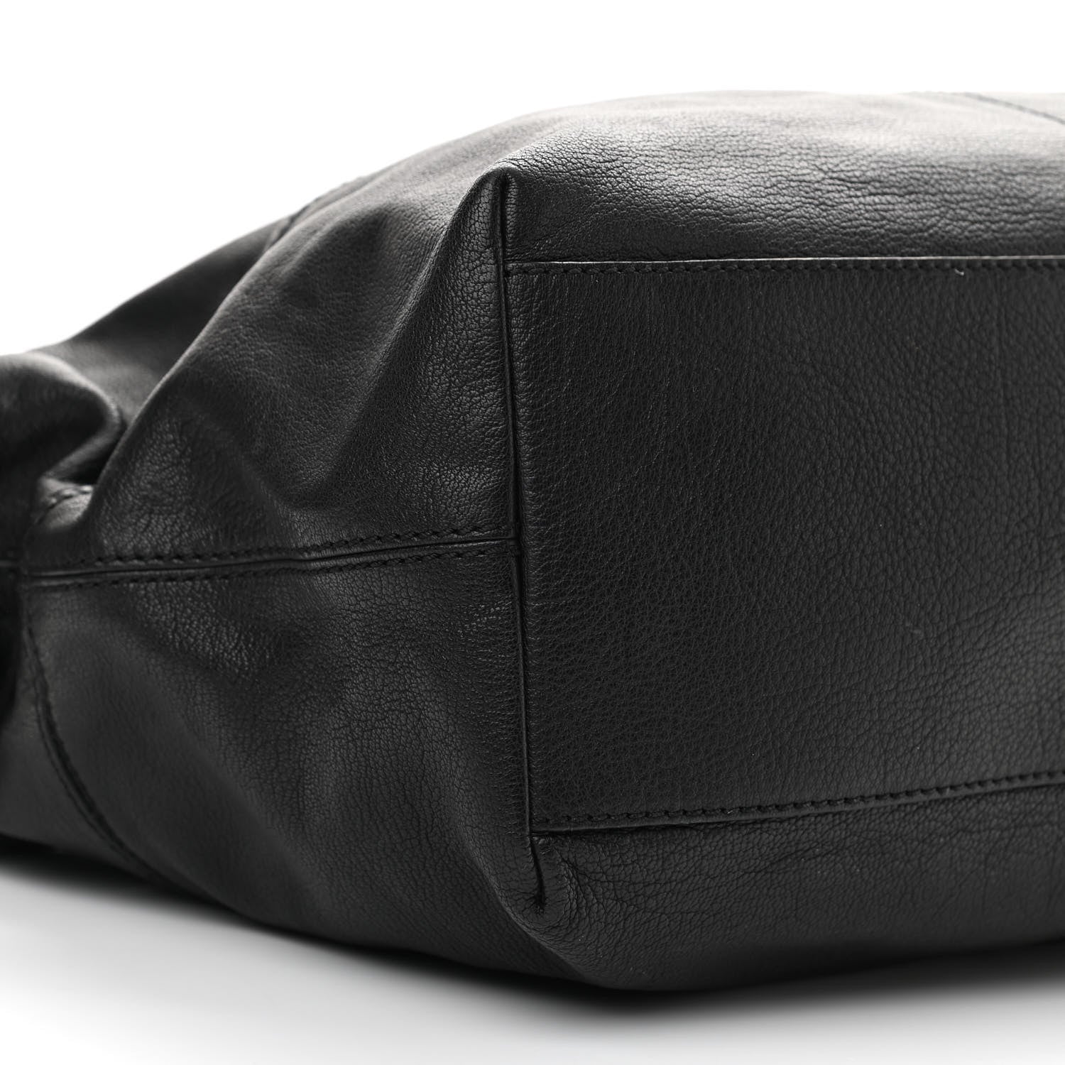 Givenchy Sugar Goatskin Medium Nightingale Black 9 of 10