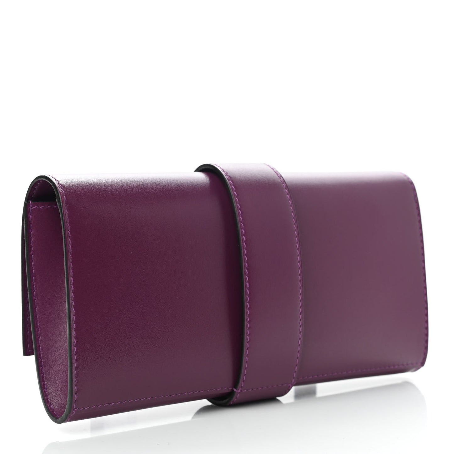 Tadelakt Medor 23 Clutch Anemone