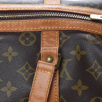 Louis Vuitton Monogram Sac Souple 35 17 of 23