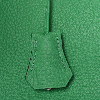 Hermes Togo Birkin 30 Bambou 30 of 32