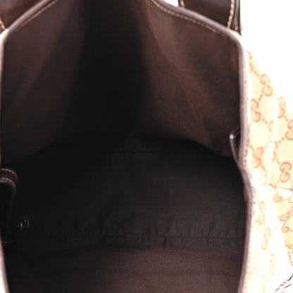 Gucci Monogram Small Pelham Shoulder Bag Dark Brown 5 of 12