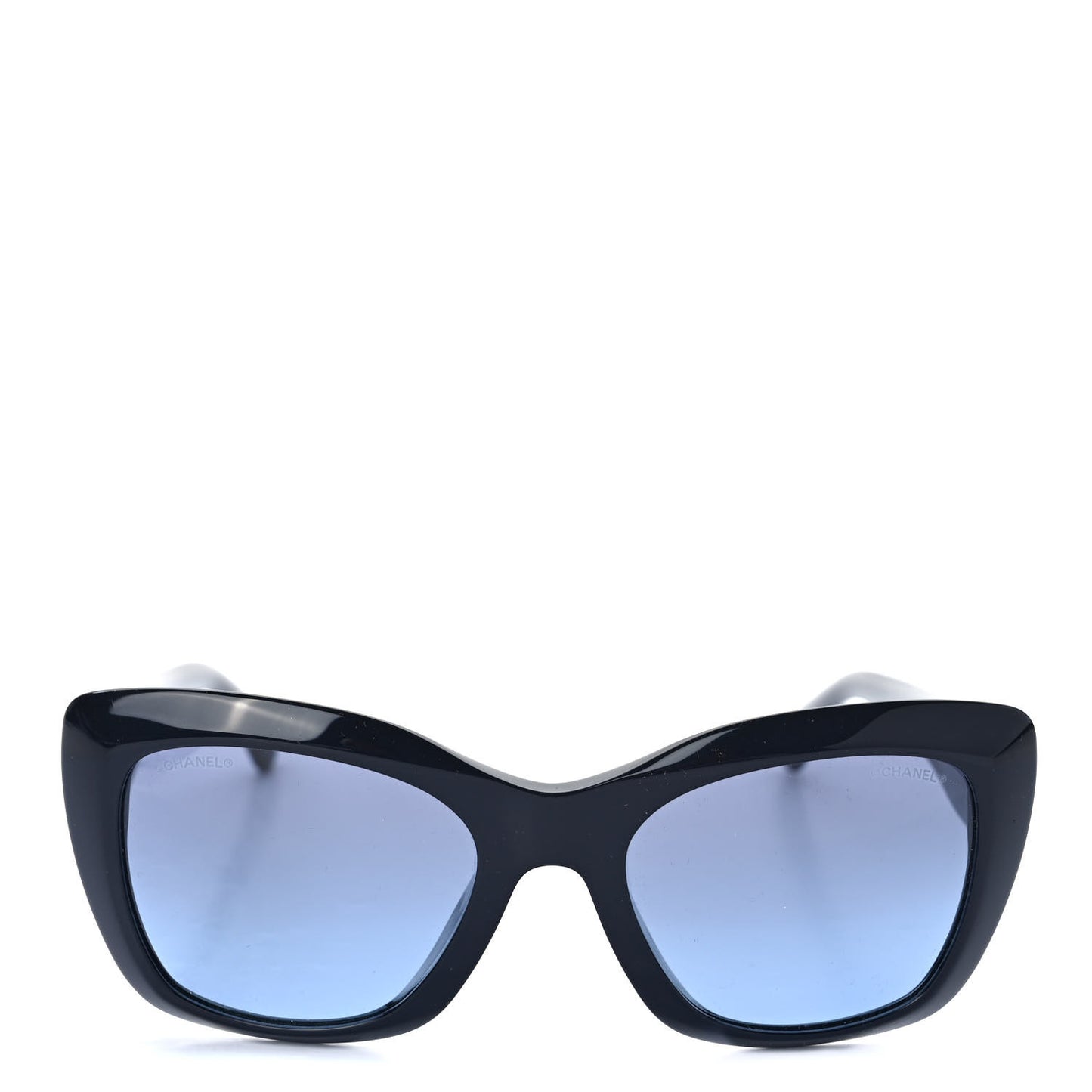 Acetate Square Sunglasses 71395A Navy