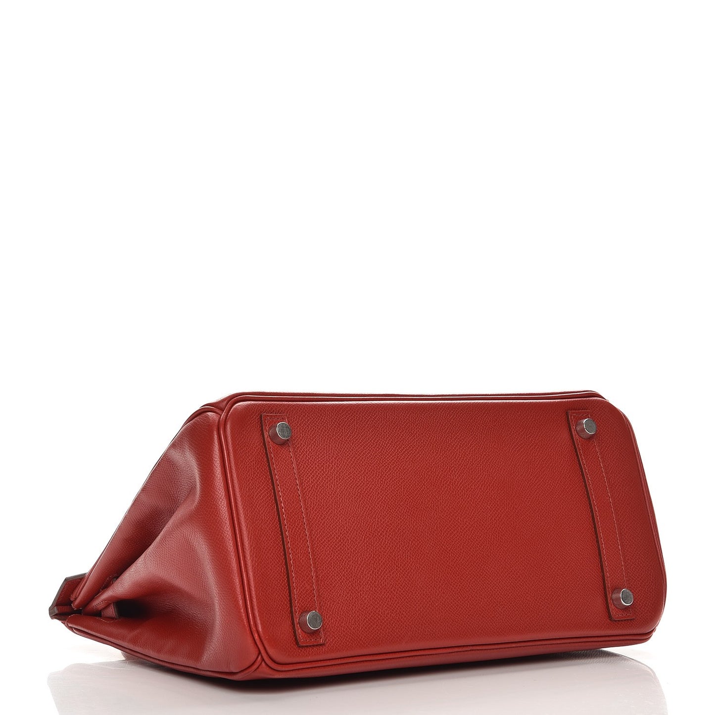 Epsom Birkin 30 Rouge Garance