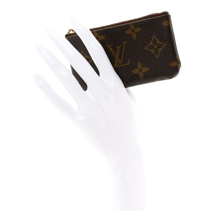 Louis Vuitton Monogram Key Pouch 2 of 7