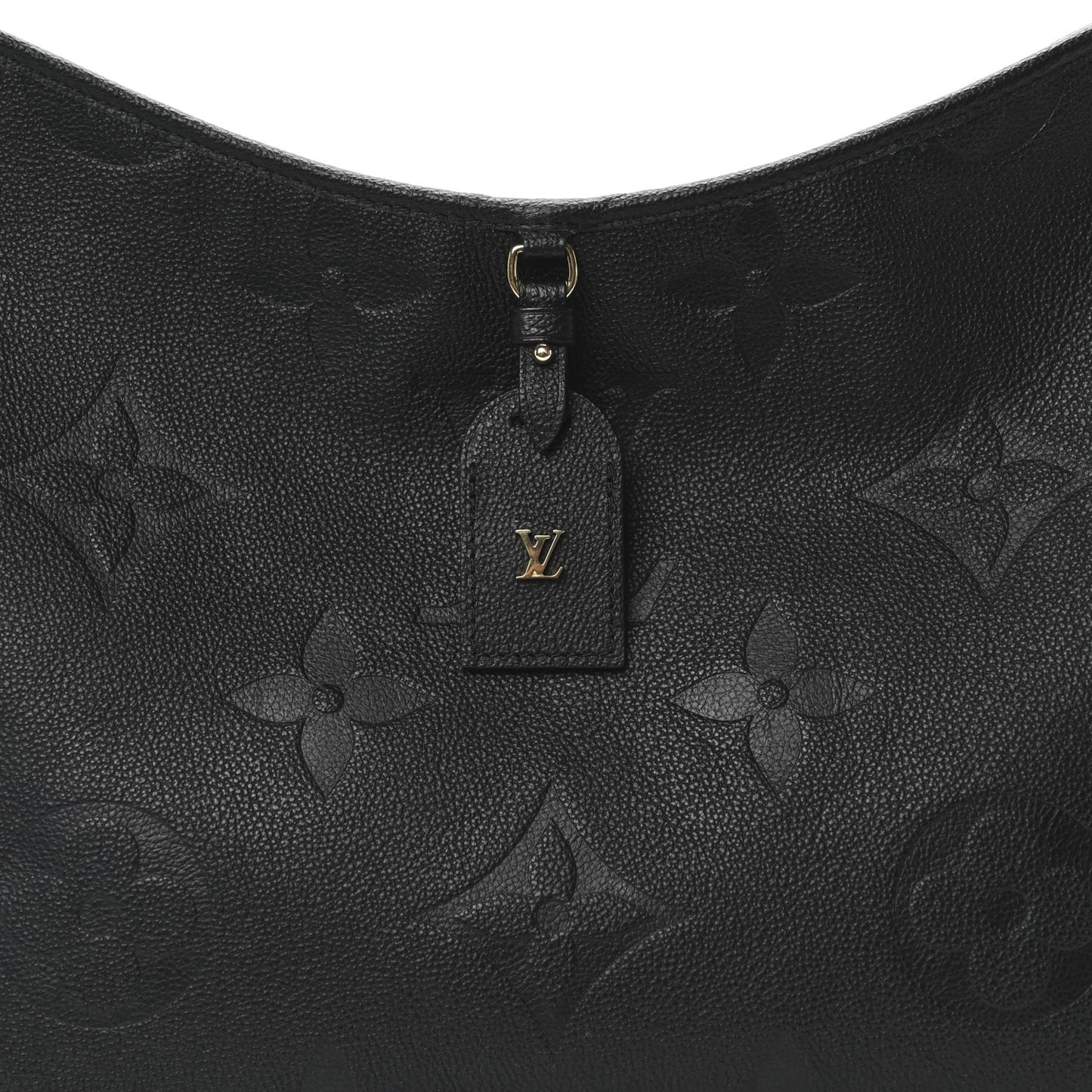 Empreinte Monogram Giant CarryAll MM Black