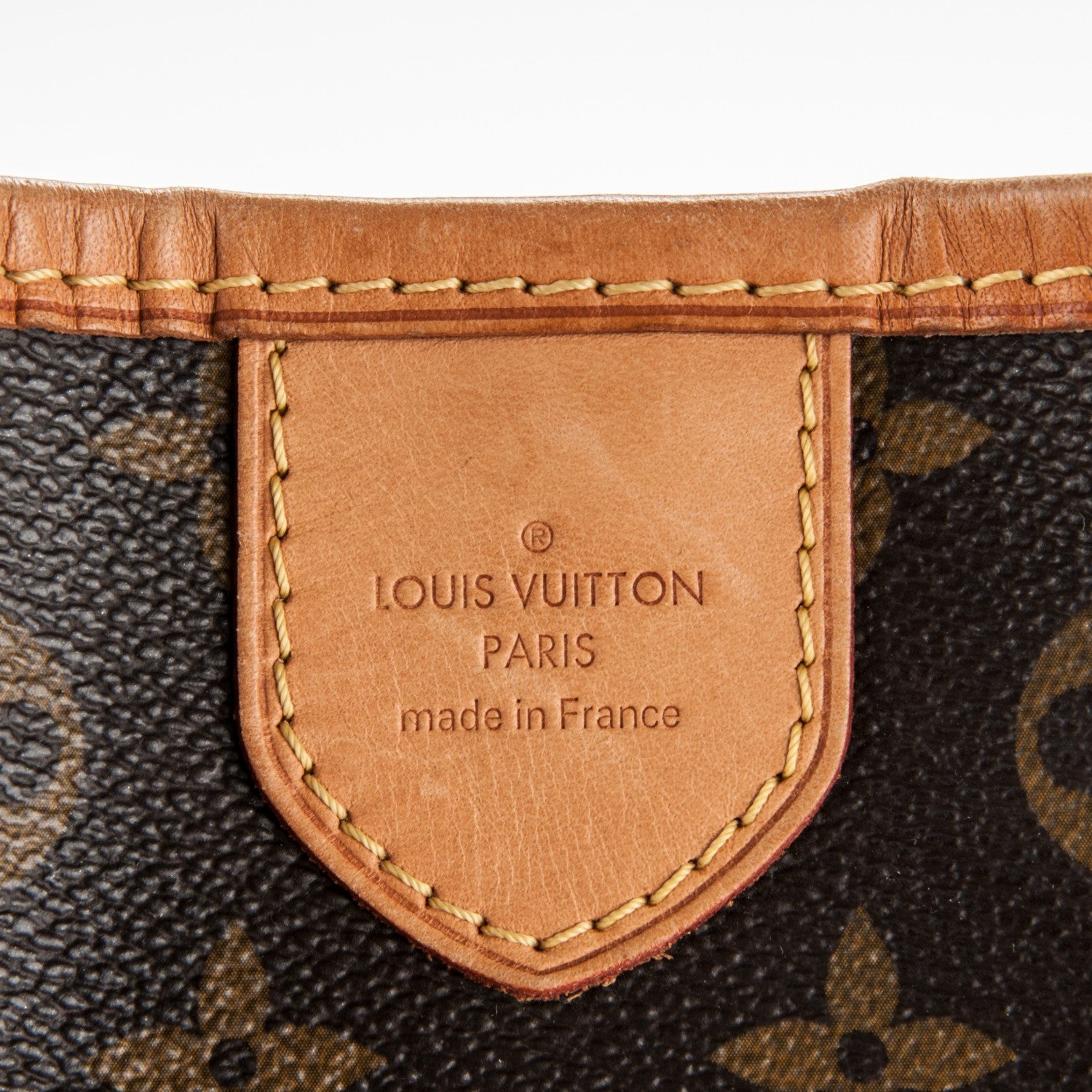 Louis Vuitton Monogram Delightful MM 5 of 7