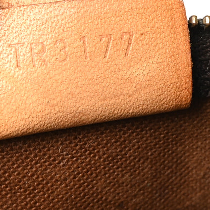 Louis Vuitton Monogram Nano Speedy 7 of 10