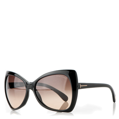 Tom Ford Nico Sunglasses TF175 Black 1 of 8
