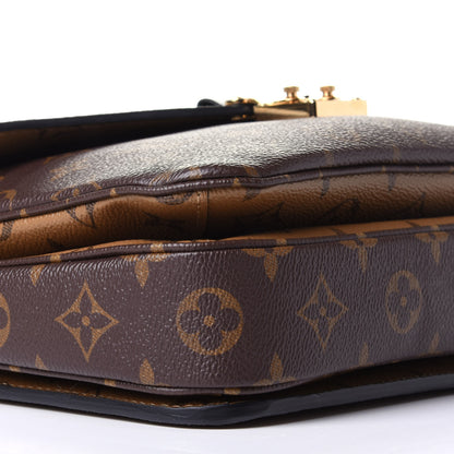 Louis Vuitton Reverse Monogram Pochette Metis 9 of 10