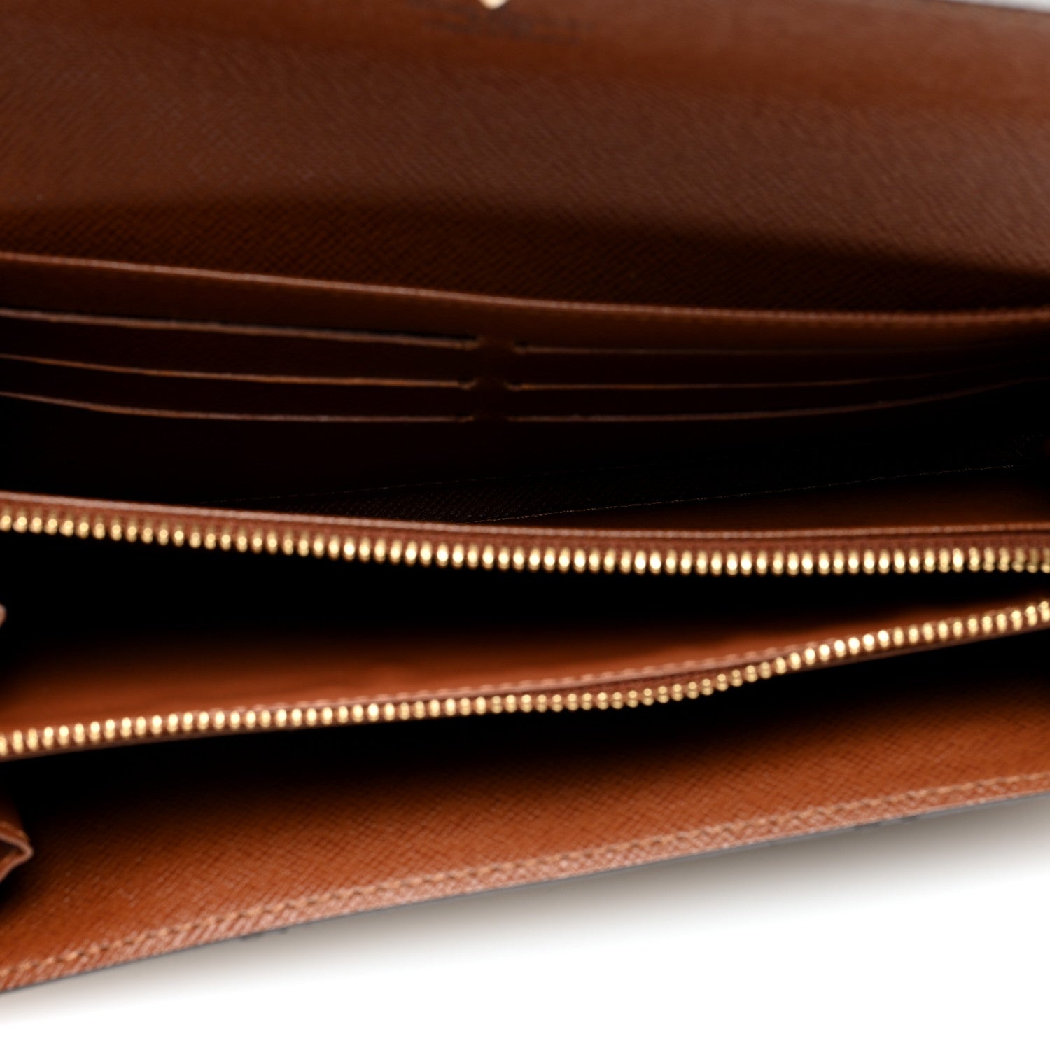 Louis Vuitton Monogram Sarah Wallet 5 of 7