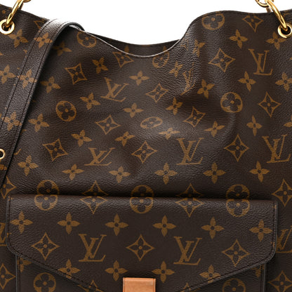 Louis Vuitton Monogram Metis 8 of 11