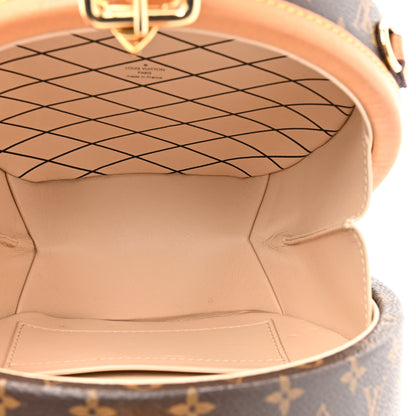 Louis Vuitton Monogram Petite Boite Chapeau 5 of 11