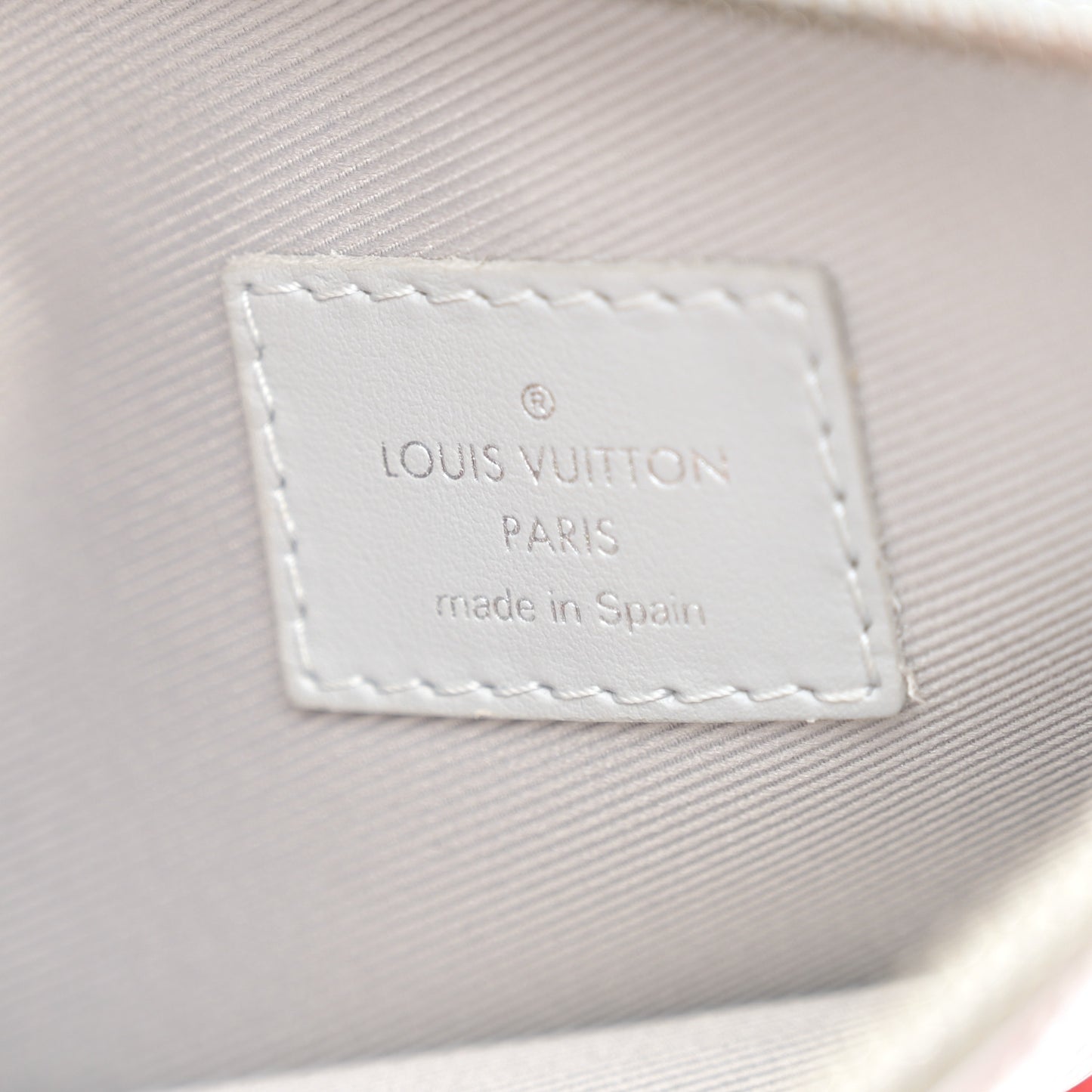 Monogram Antartica Double Flat Messenger