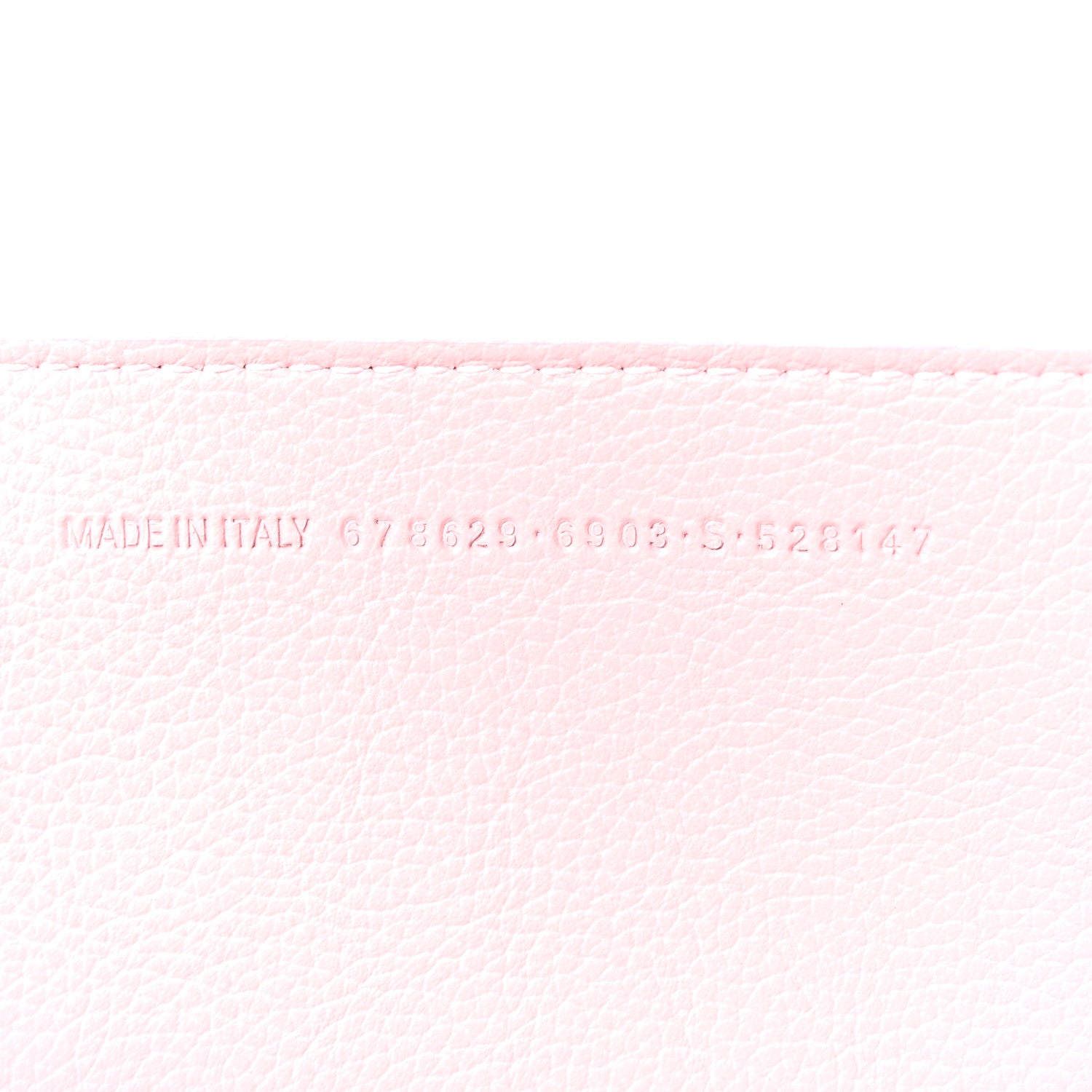Balenciaga Grained Calfskin Neo Classic Silver Hardware S City Powder Pink 7 of 10