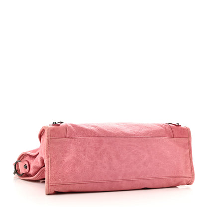 Balenciaga Agneau Classic Hardware City Pivoine 5 of 12