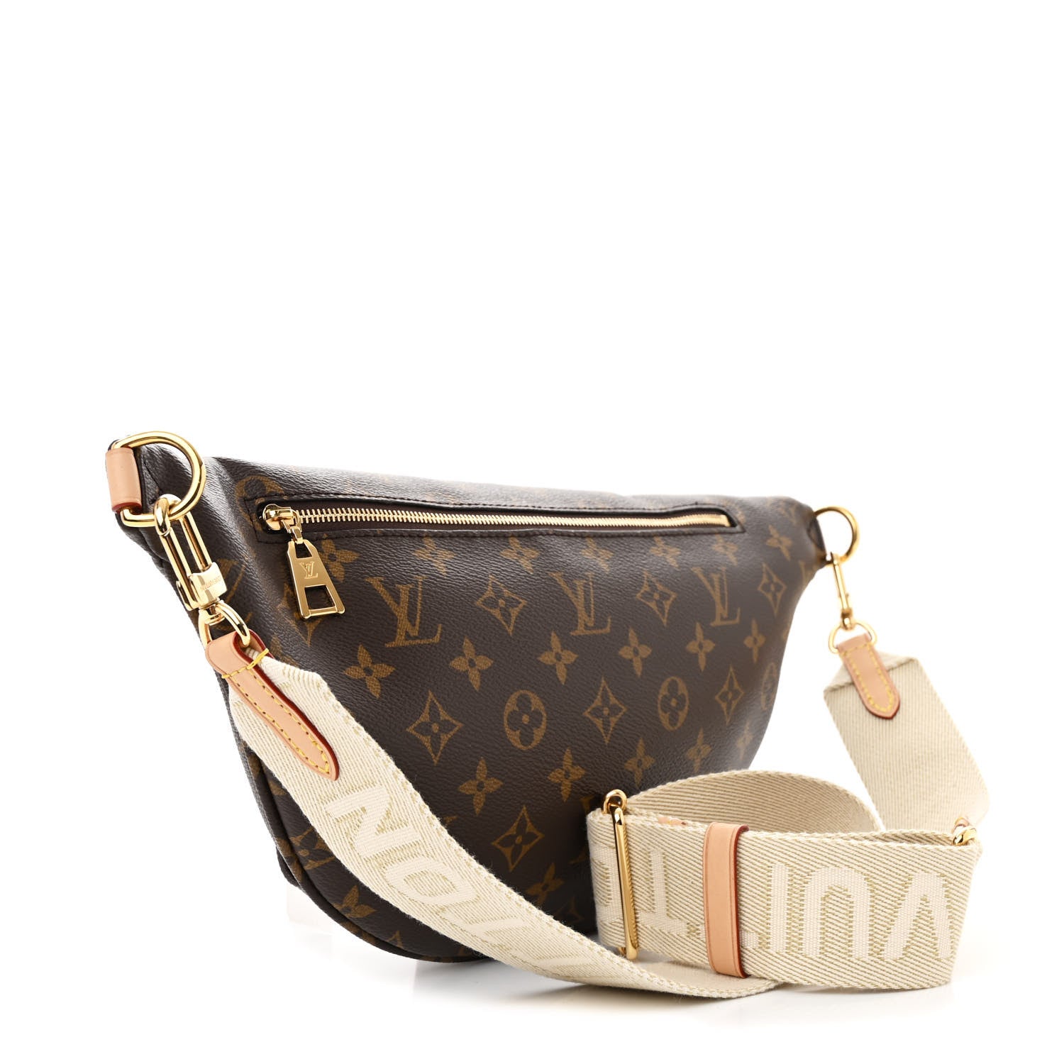 Louis Vuitton Monogram High Rise Bumbag 3 of 11