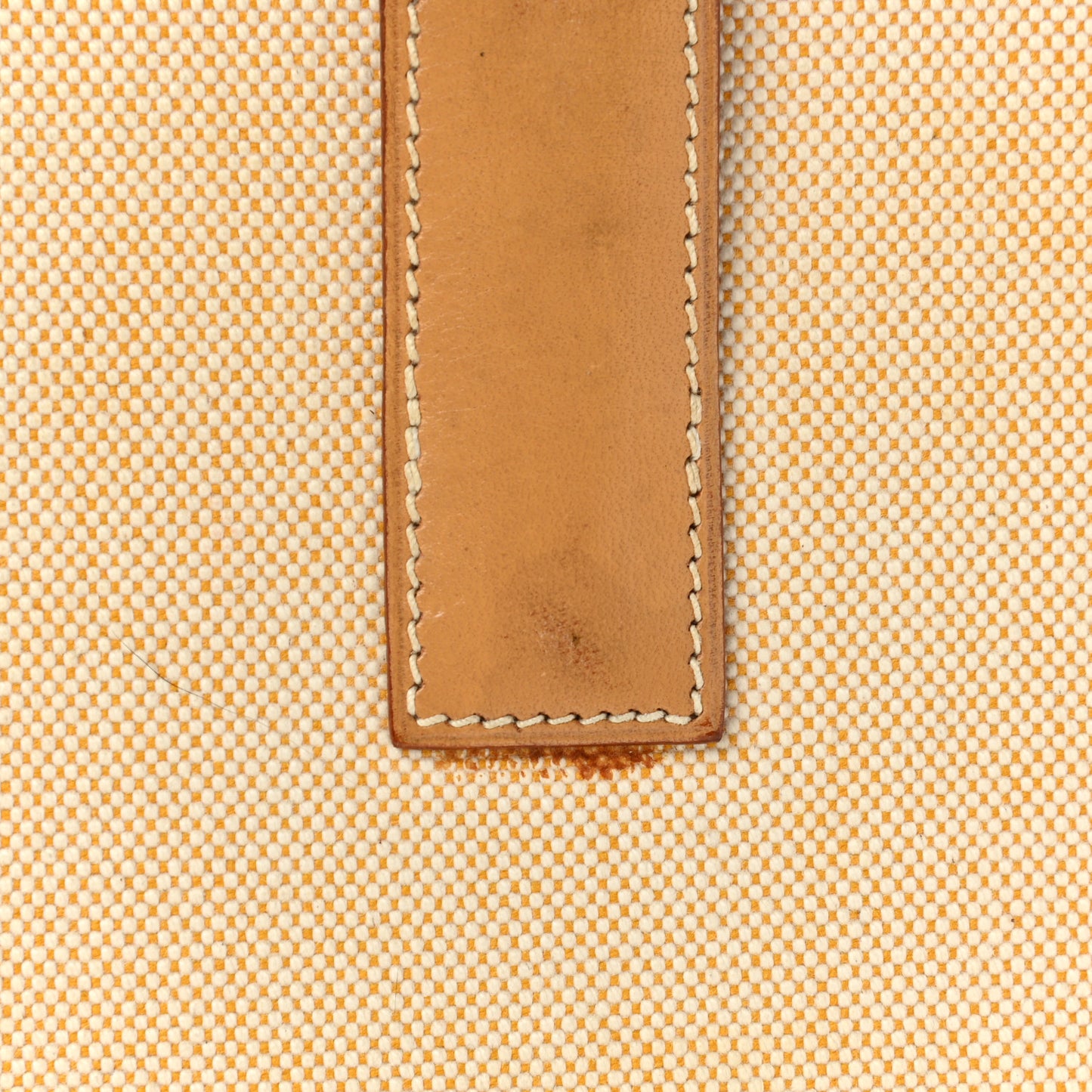 Toile Vache Jige PM Clutch