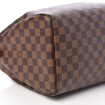 Louis Vuitton Damier Ebene Speedy 30 8 of 9